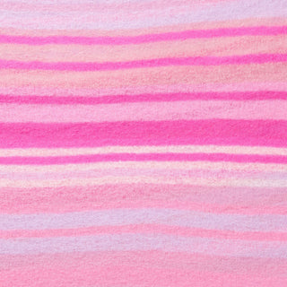 PURSCHOEN Schal Stripes pink dream