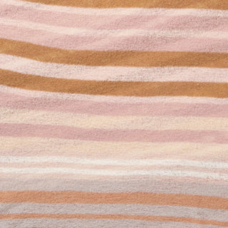 PURSCHOEN Schal Stripes brown dream