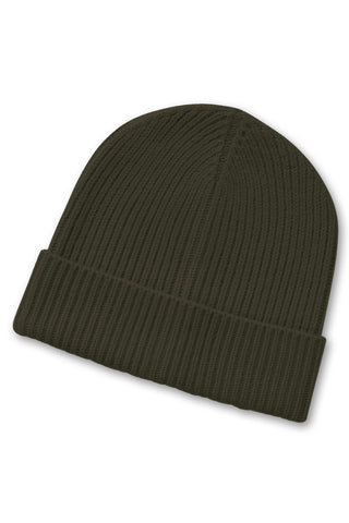 Beanie Frieda military dark