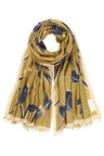 Olive-Puder Blue
