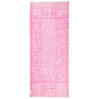 PURSCHOEN Schal Savanne puder pink