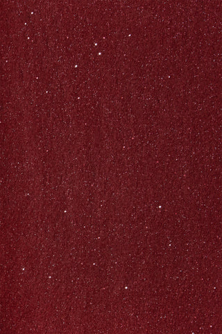 Kaschmirschal Slim Galactic Bordo – Lurex 100 % Cashmere | PURSCHOEN