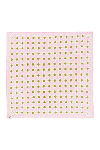 Nickituch Morocco Rose – edles Halstuch & Bandana | PURSCHOEN