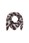 Punk Brown Ice blue