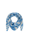 Vintage Blue White